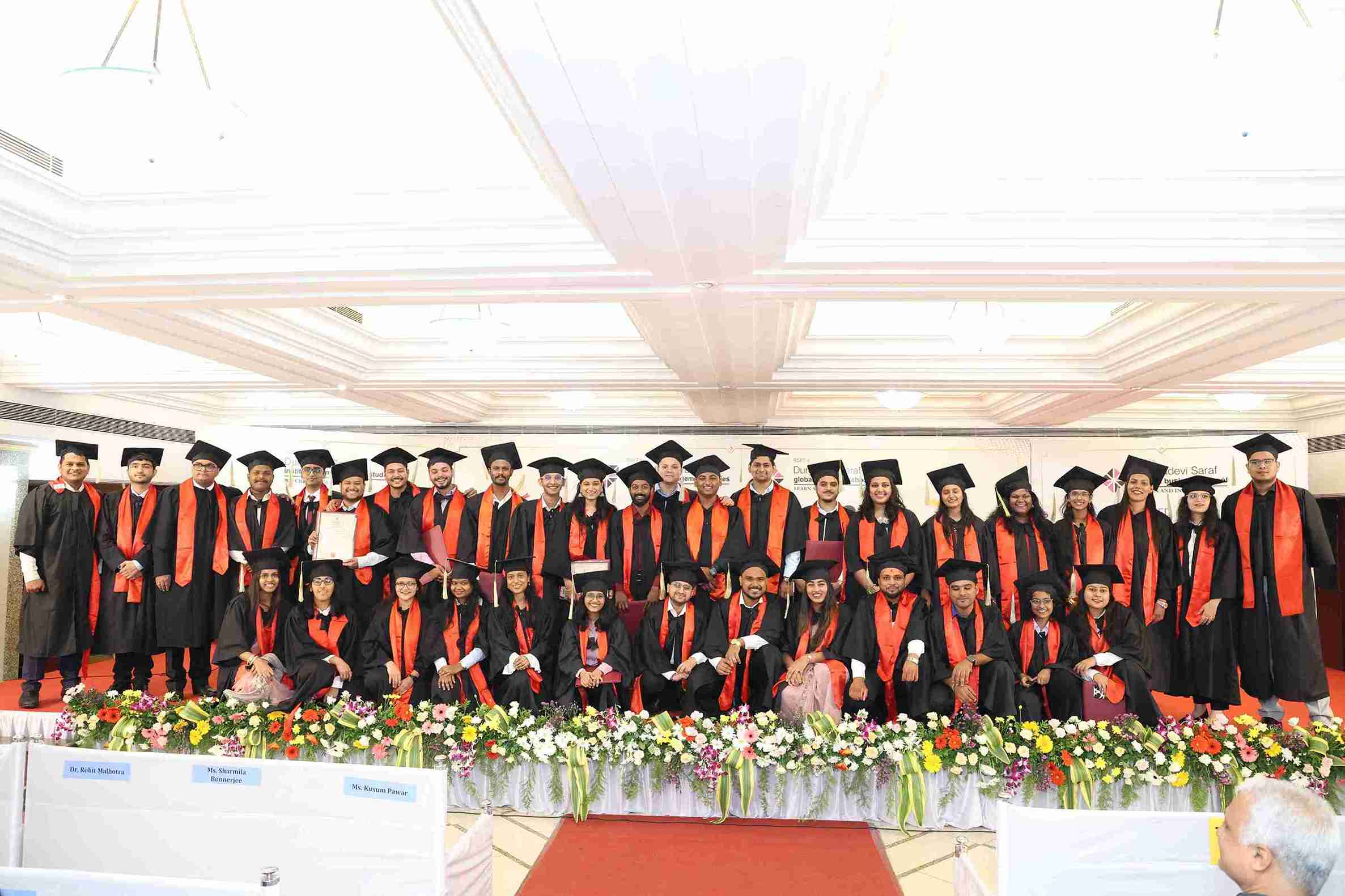Durgadevi Saraf Institute of Management Studies - [DSIMS] campus