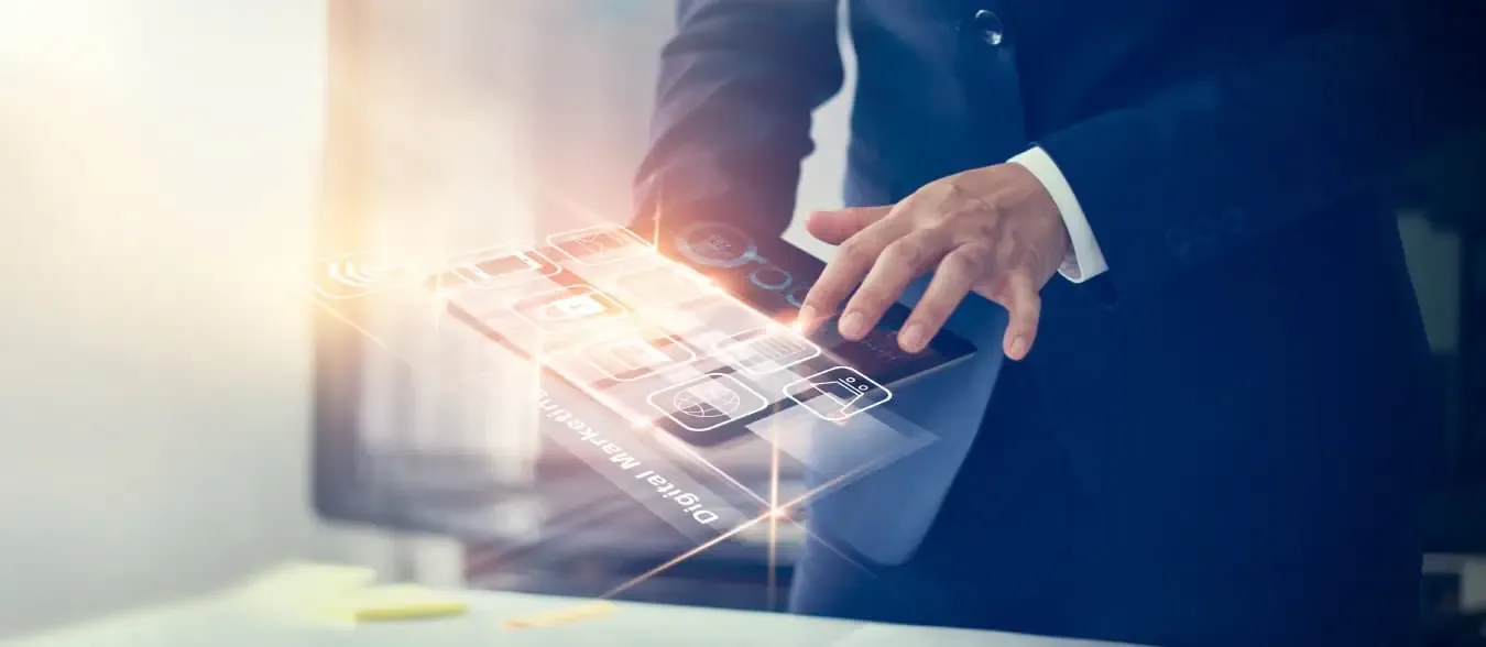 The role of technology in modern business management