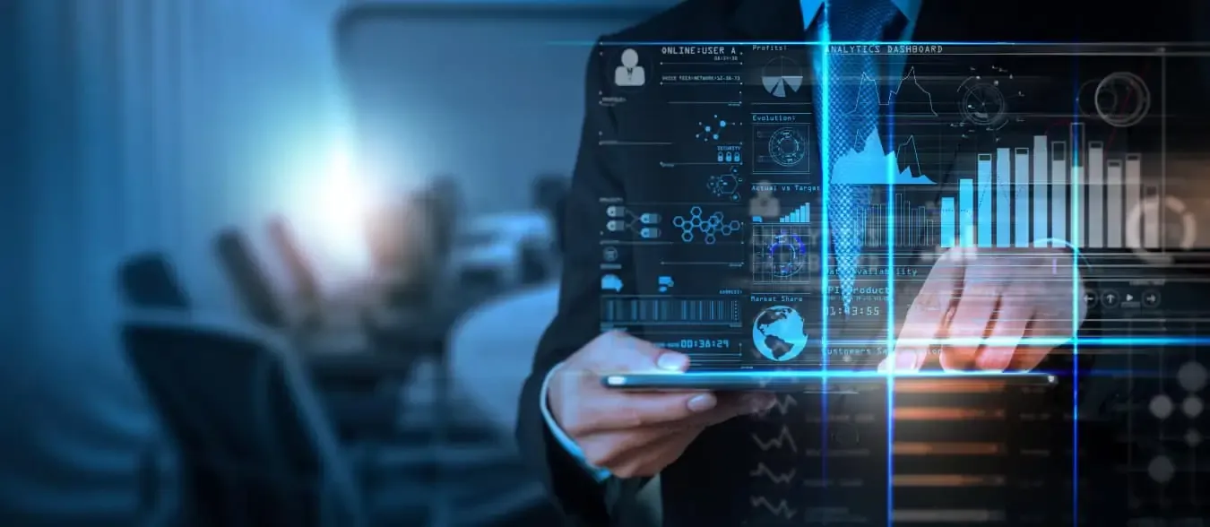 The use of big data and analytics in business strategy