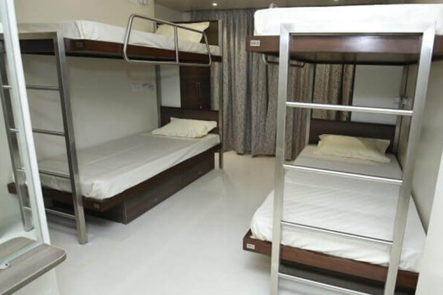 DSIMS Boys Hostel