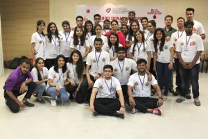 BLOOD DONATION CAMP Pic2