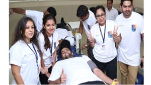BLOOD DONATION CAMP Pic2