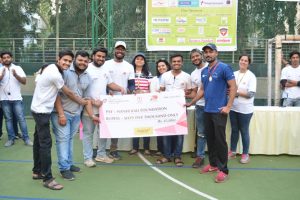 CRICKET FOR SOCIAL RESPONSIBILITY pic 2