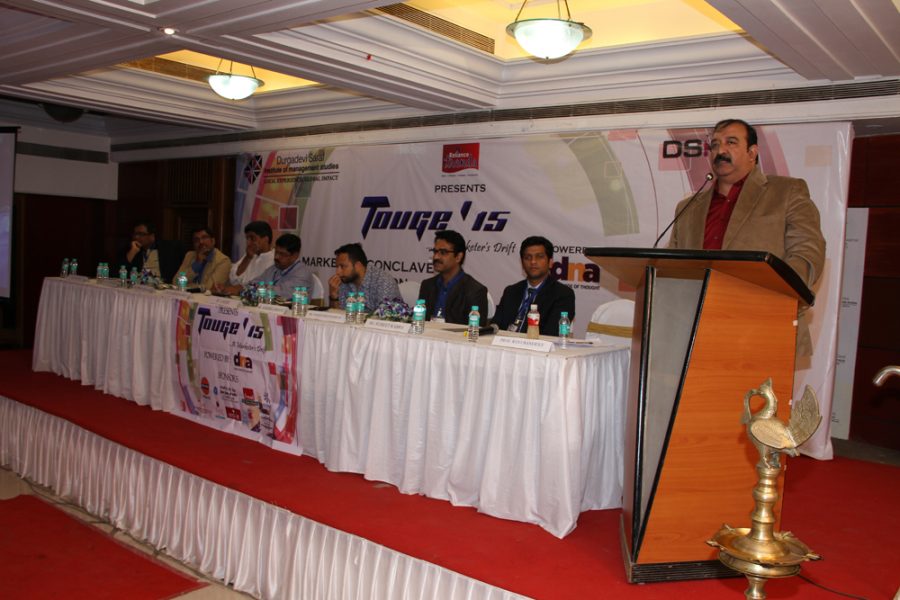 Touge 2015 Convenor with Speakers