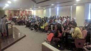 WORKSHOP ON SEXUAL HARASSMENT AT WORKPLACE-pic3